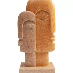 Clearance Deko Objekt Two Faces 28Cm Deko & Geschenkartikel