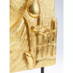 Outlet Deko Objekt Wisdom Gold 51Cm Deko & Geschenkartikel