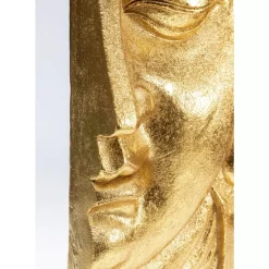 Outlet Deko Objekt Wisdom Gold 51Cm Deko & Geschenkartikel