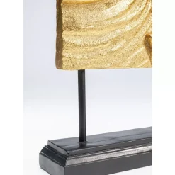 Outlet Deko Objekt Wisdom Gold 51Cm Deko & Geschenkartikel
