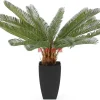 Online Deko Pflanze Cycas Tree 78Cm Deko & Geschenkartikel