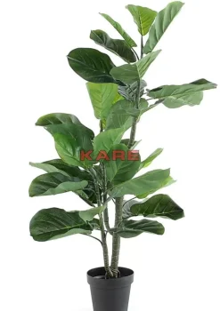 Outlet Deko Pflanze Fiddle Leaf 120Cm Deko & Geschenkartikel