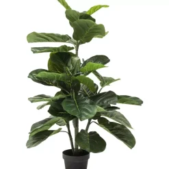 Outlet Deko Pflanze Fiddle Leaf 120Cm Deko & Geschenkartikel