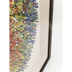 Sale Deko Rahmen Colour Explosion 120X120Cm Bilder