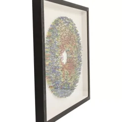 Sale Deko Rahmen Colour Explosion 120X120Cm Bilder