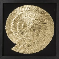 Online Deko Rahmen Golden Snail 120X120Cm Bilder