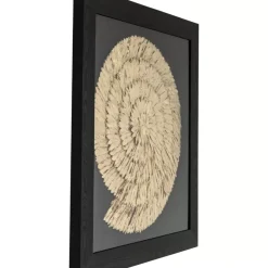 Online Deko Rahmen Golden Snail 120X120Cm Bilder