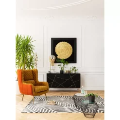 Online Deko Rahmen Golden Snail 120X120Cm Bilder