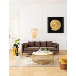 Online Deko Rahmen Golden Snail 120X120Cm Bilder