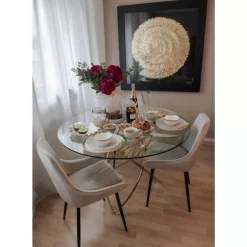 Online Deko Rahmen Golden Snail 120X120Cm Bilder