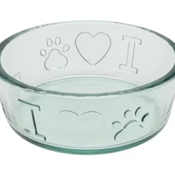 Sale Deko Schale Dog O14Cm Deko & Geschenkartikel