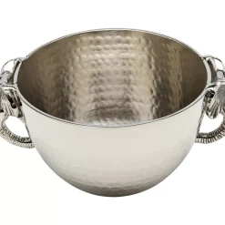 Clearance Deko Schale Happy Elephants 23X18Cm Deko & Geschenkartikel