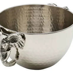 Clearance Deko Schale Happy Elephants 23X18Cm Deko & Geschenkartikel