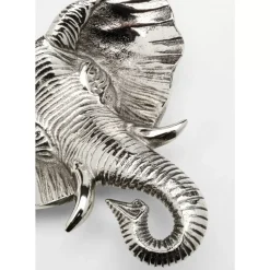 New Deko Schale Happy Elephant 20X18Cm Deko & Geschenkartikel