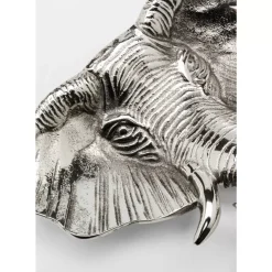 New Deko Schale Happy Elephant 20X18Cm Deko & Geschenkartikel