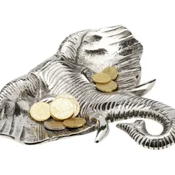 New Deko Schale Happy Elephant 20X18Cm Deko & Geschenkartikel