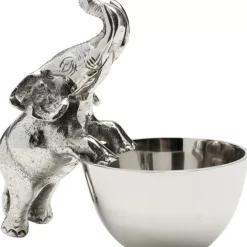 Discount Deko Schale Happy Elephant 20X13Cm Deko & Geschenkartikel