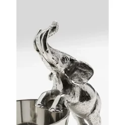 Discount Deko Schale Happy Elephant 20X13Cm Deko & Geschenkartikel