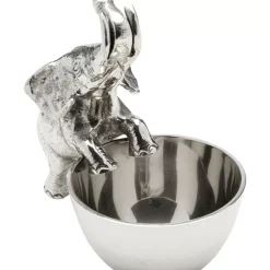 Discount Deko Schale Happy Elephant 20X13Cm Deko & Geschenkartikel