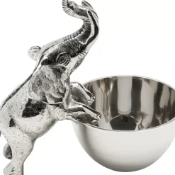 Discount Deko Schale Happy Elephant 20X13Cm Deko & Geschenkartikel