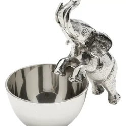 Discount Deko Schale Happy Elephant 20X13Cm Deko & Geschenkartikel