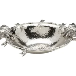 Outlet Deko Schale Happy Elephants 47X35Cm Deko & Geschenkartikel