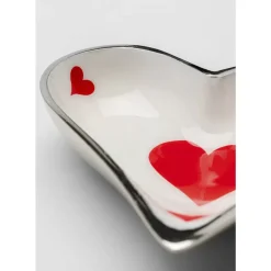 Best Deko Schale Hearts Card 15X13Cm Deko & Geschenkartikel