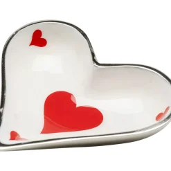 Best Deko Schale Hearts Card 15X13Cm Deko & Geschenkartikel