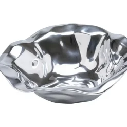 Online Deko Schale Jade Silber O30Cm Deko & Geschenkartikel