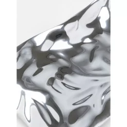 Discount Deko Schale Jade Silber 48X22Cm Deko & Geschenkartikel