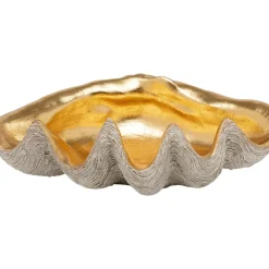 Clearance Deko Schale Noble Shell 41X27Cm Deko & Geschenkartikel