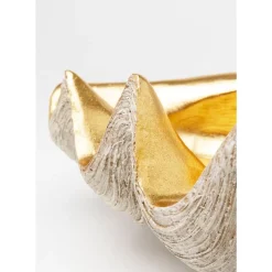 Clearance Deko Schale Noble Shell 41X27Cm Deko & Geschenkartikel