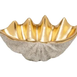 Clearance Deko Schale Noble Shell 41X27Cm Deko & Geschenkartikel