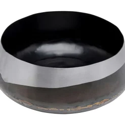 New Deko Schale Nora Anthrazit O21Cm Deko & Geschenkartikel