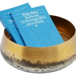 Outlet Deko Schale Nora O21Cm Deko & Geschenkartikel