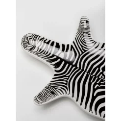 Clearance Deko Schale Zebra 21X15Cm Deko & Geschenkartikel