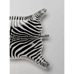 Clearance Deko Schale Zebra 21X15Cm Deko & Geschenkartikel