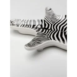 Clearance Deko Schale Zebra 21X15Cm Deko & Geschenkartikel