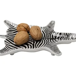 Clearance Deko Schale Zebra 21X15Cm Deko & Geschenkartikel