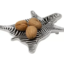 Clearance Deko Schale Zebra 21X15Cm Deko & Geschenkartikel