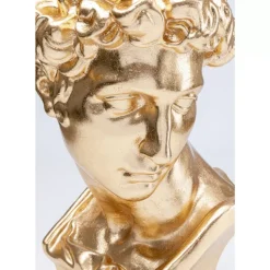 Hot Deko Ubertopf David Gold Aufbewahrung & Ordnung