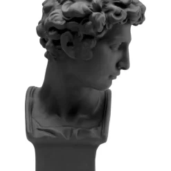 Best Deko Ubertopf David Schwarz Aufbewahrung & Ordnung