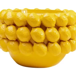 Best Deko Ubertopf Lemon Juice 22Cm Aufbewahrung & Ordnung