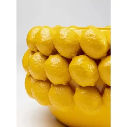 Best Deko Ubertopf Lemon Juice 22Cm Aufbewahrung & Ordnung