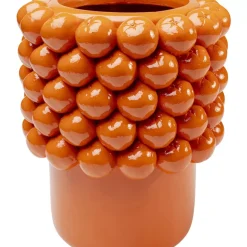 Hot Deko Ubertopf Orange Juice 33Cm Aufbewahrung & Ordnung