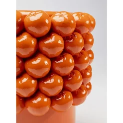 Hot Deko Ubertopf Orange Juice 33Cm Aufbewahrung & Ordnung