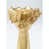 Outlet Deko Vase Flowercrown Gold 41Cm Vasen
