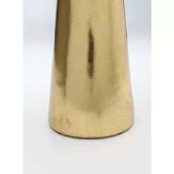 Outlet Deko Vase Flowercrown Gold 41Cm Vasen