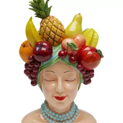 Clearance Deko Vase Fruity 37Cm Vasen