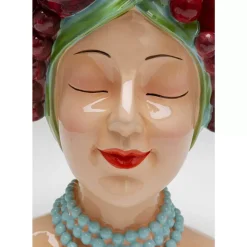 Clearance Deko Vase Fruity 37Cm Vasen